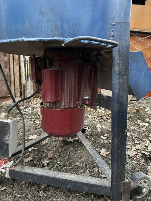 Дробилка два в одном