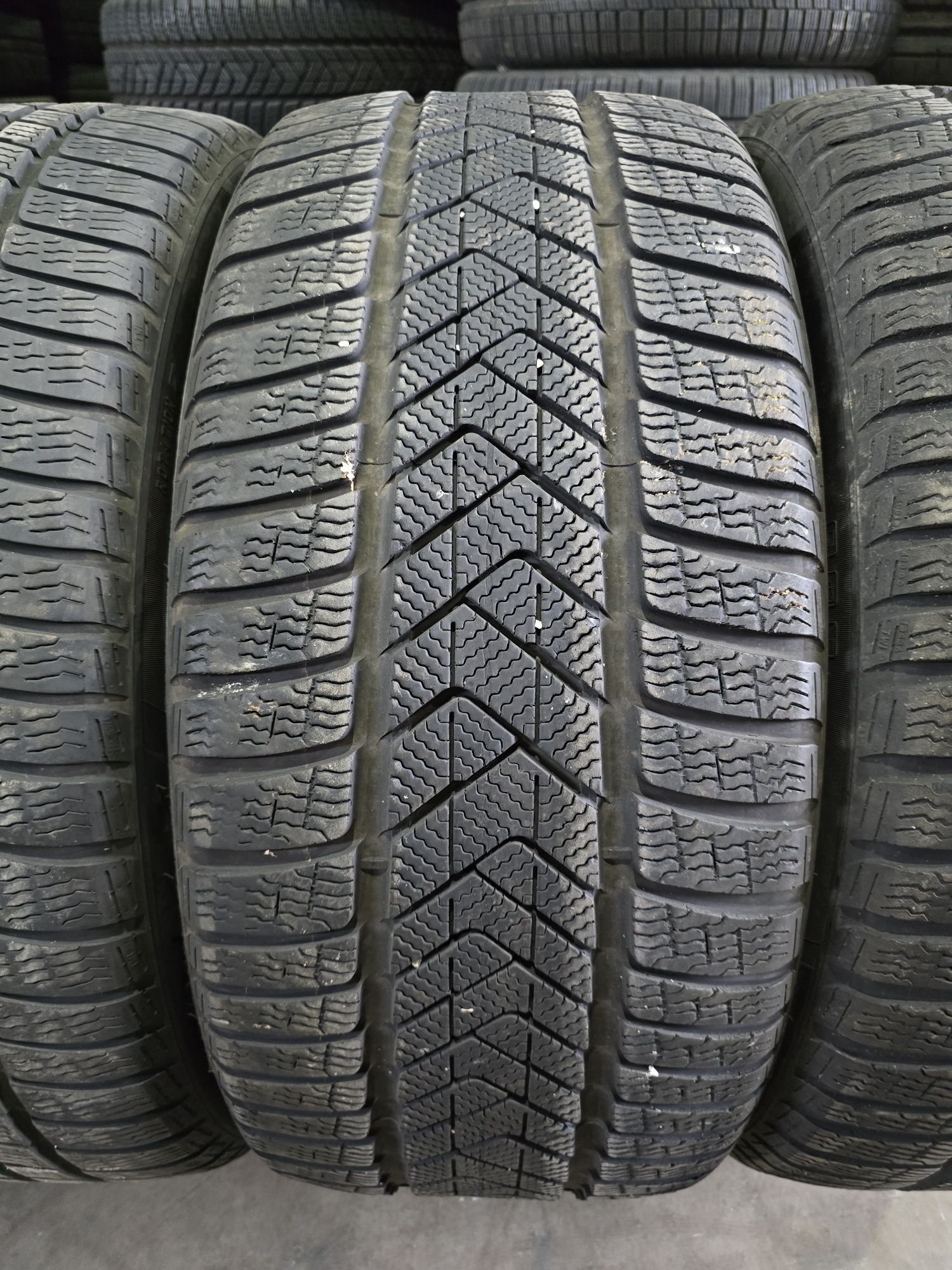 315/35/21//275/40/21 PIRELLI RunFlat