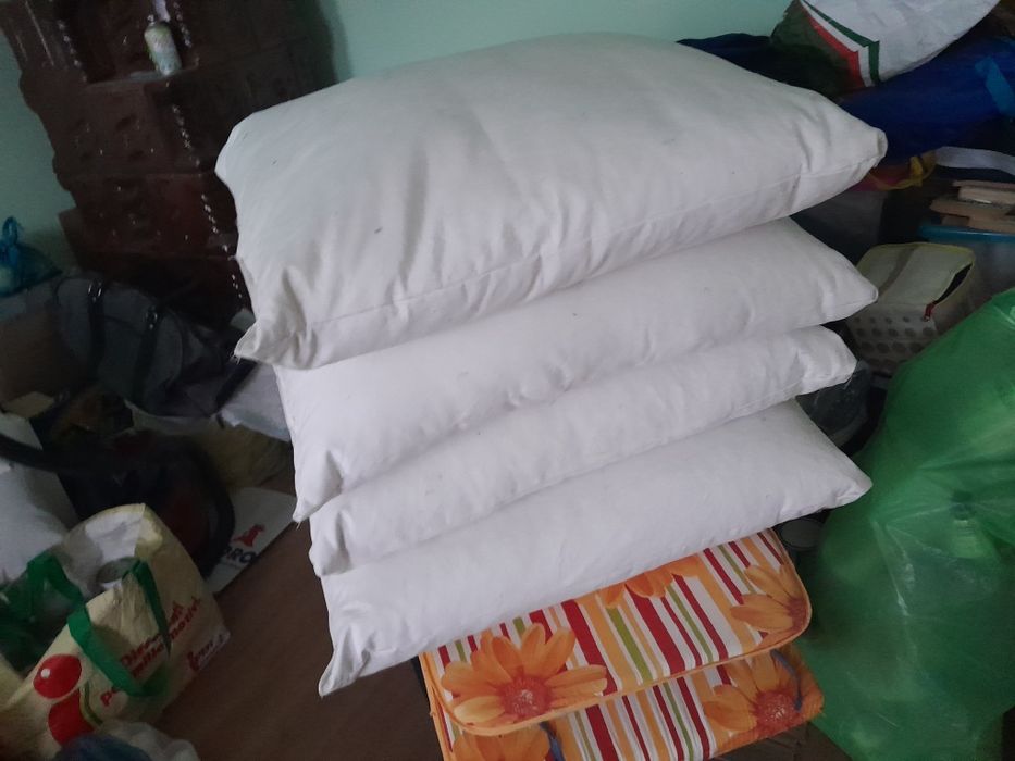 Perne din puf si pana