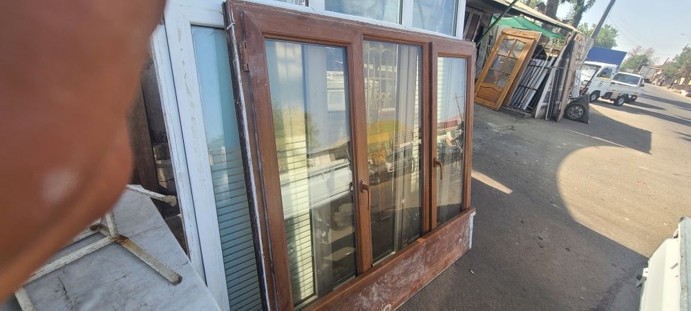 Akfa eshik romlar qabul qilamiz 24/7 xizmatdamiz yaxshi narxlarda