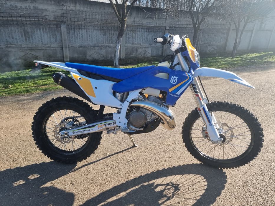 Husqvarna TE 300 Heritage 2025 tbi inmatriculata