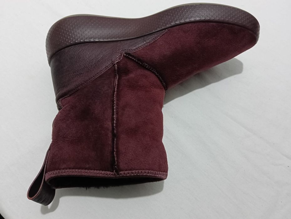 40 Ghete Ecco imblanite masura 40