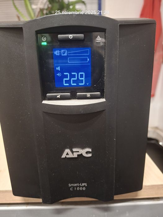 UPS SMART 1000VA usb port 230 AVR