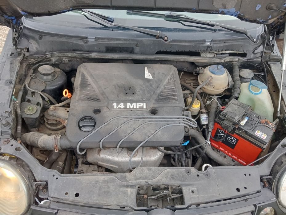 Dezmembrez vw lupo 1.4 mpi bari custom ( GTI)