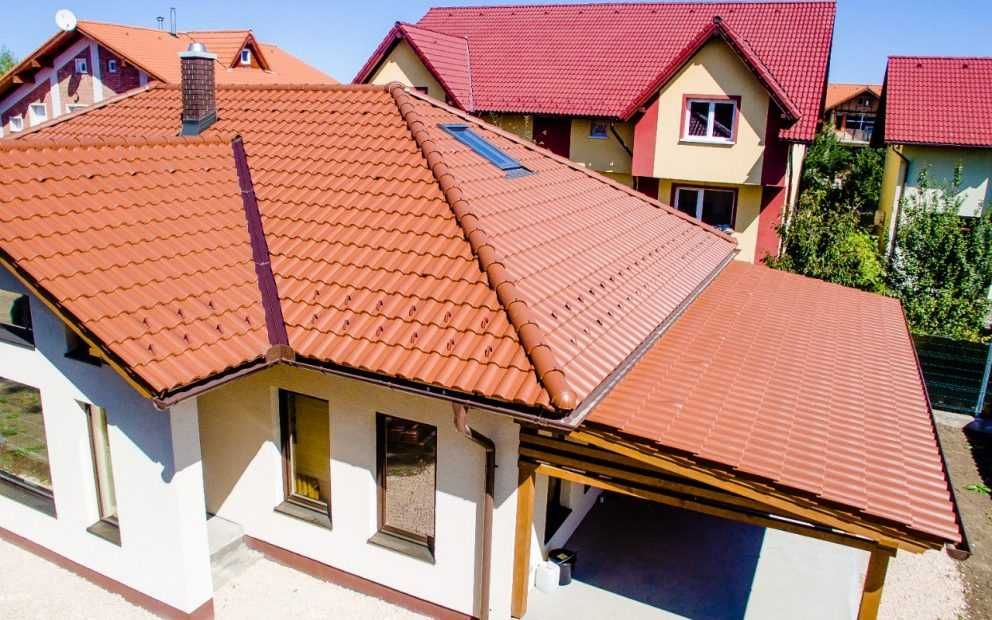 Noi montam acoperisurl casei tale - solutii montaj acoperis