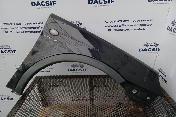 Aripa fata dreapta Opel Corsa C  [din 2000 pana  2003] seria Hatchback 3-usi 1.2 MT (75 hp)