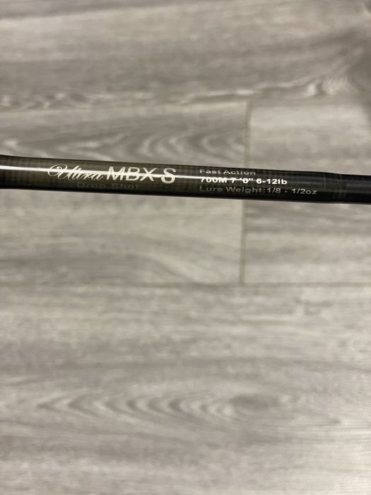 St Croix / shimano /Phenix