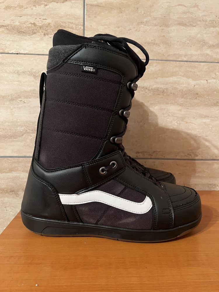 Boots Vans Hi- Standard