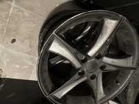 Jante R17 / utilizate pe passat
