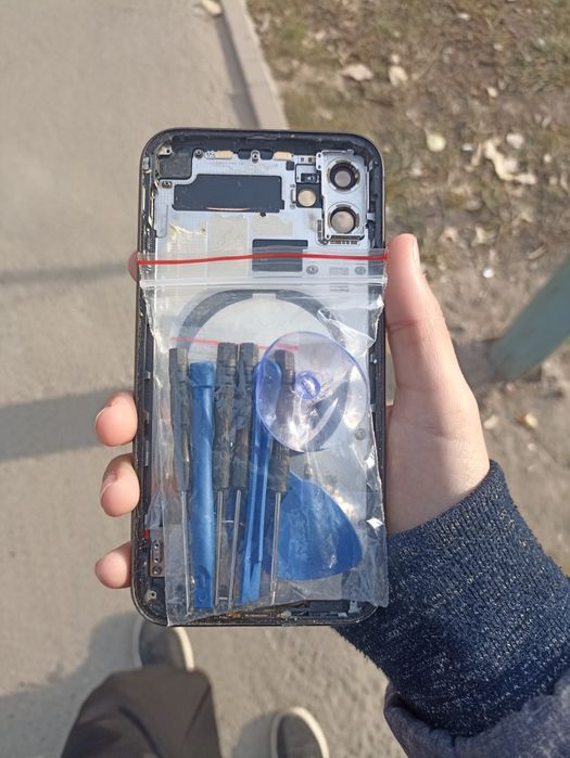 Iphone 11 корпус