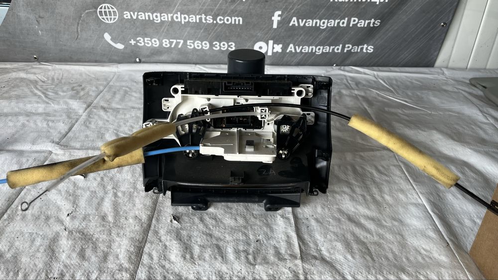 Панел за климатик Daihatsu Sirion