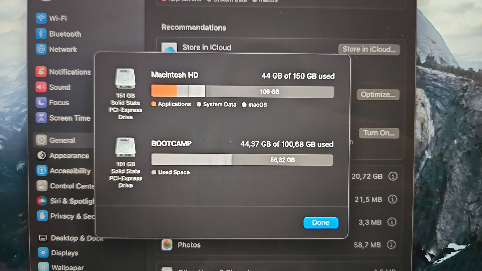 MacBook Air 2018 Space Grey | i5, 8GB RAM, 256GB SSD | Отличен | София