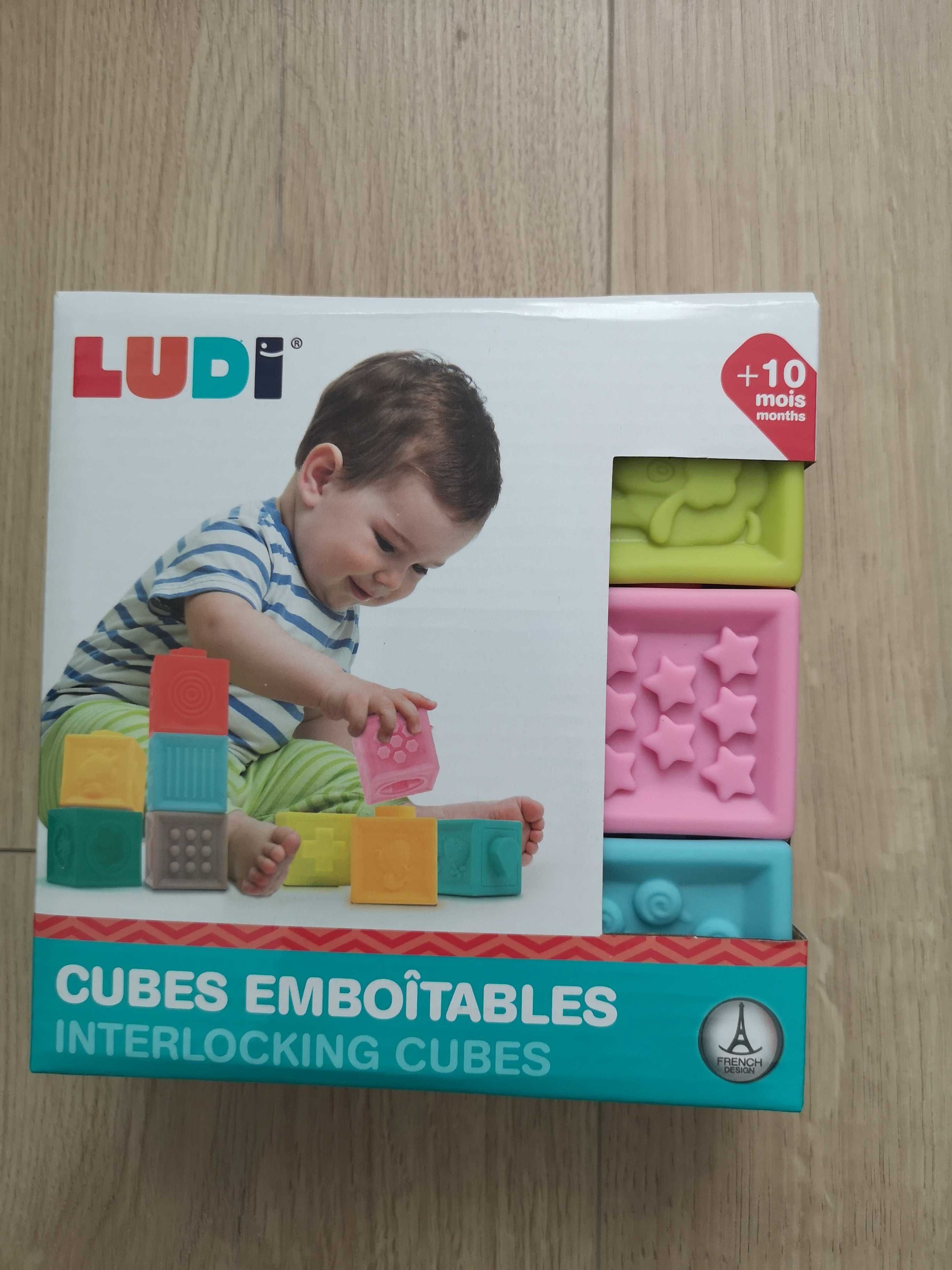 Cuburi senzoriale LUDI