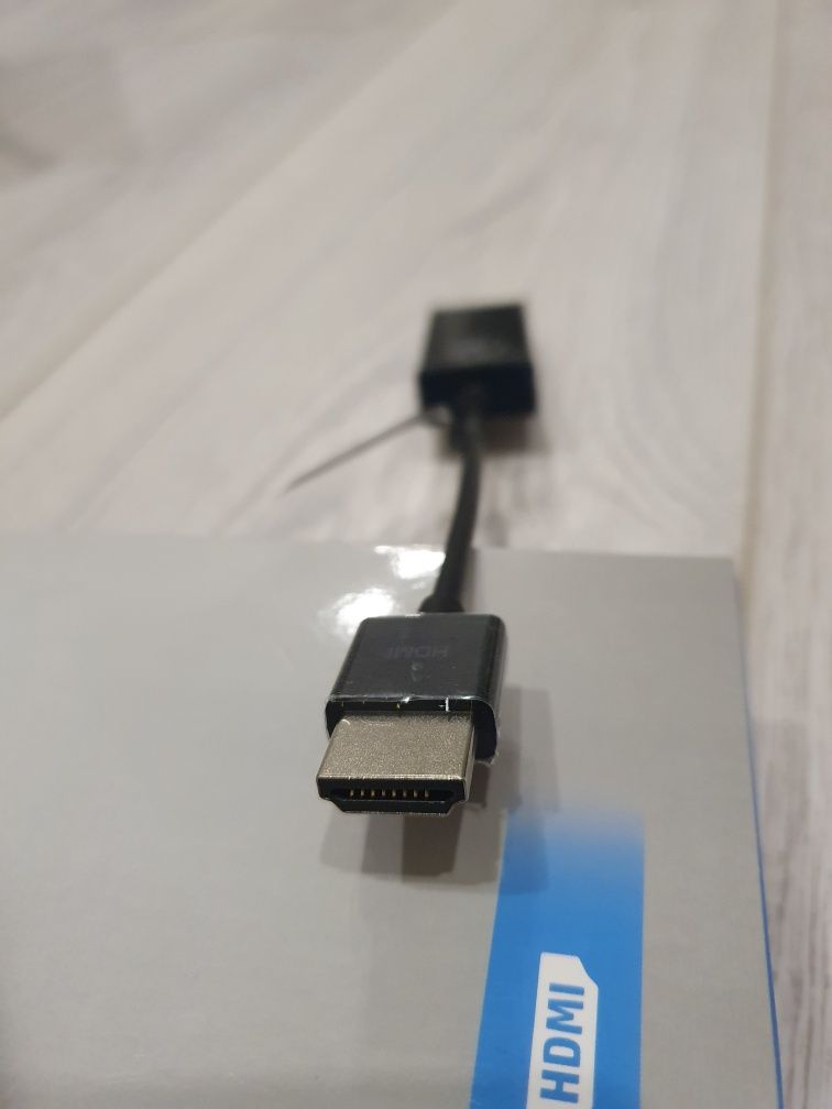 Переходник hdmi vga