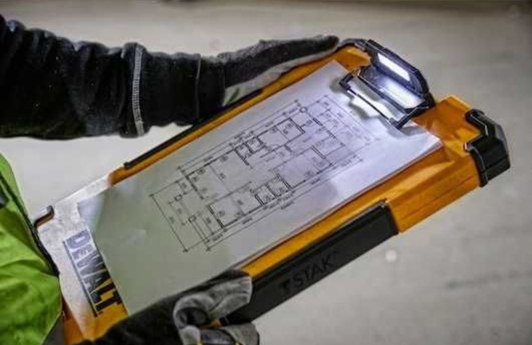 Клипборд Dewalt DWST82732-1 Tstak