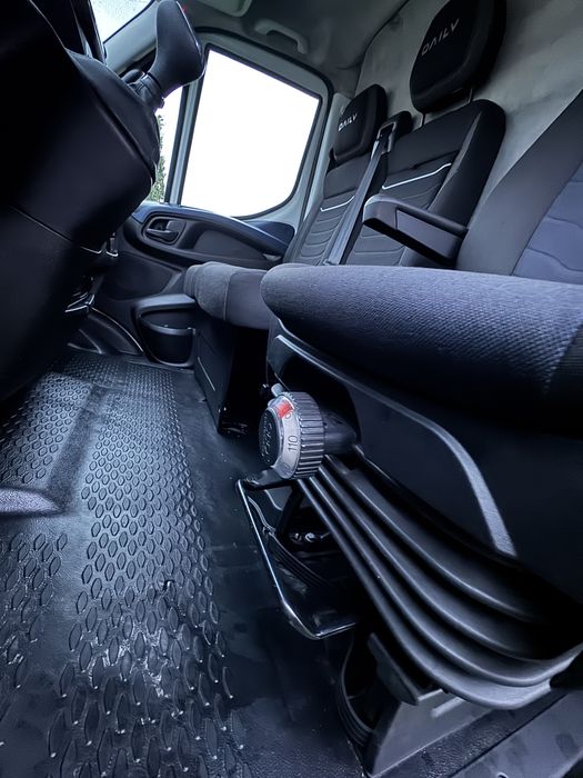 Iveco Daily 35C18// Sprinter 419-519// Hi Matic // XXL !!!