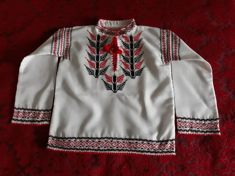 Ie populară pentru băieți