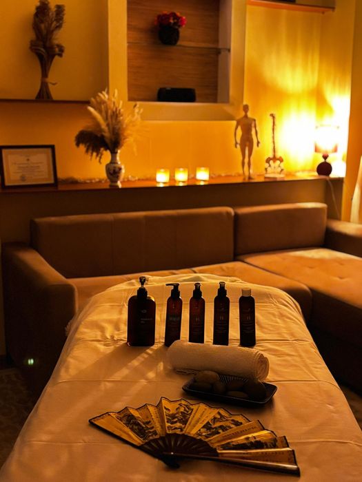 Массаж для мужчин и женщин