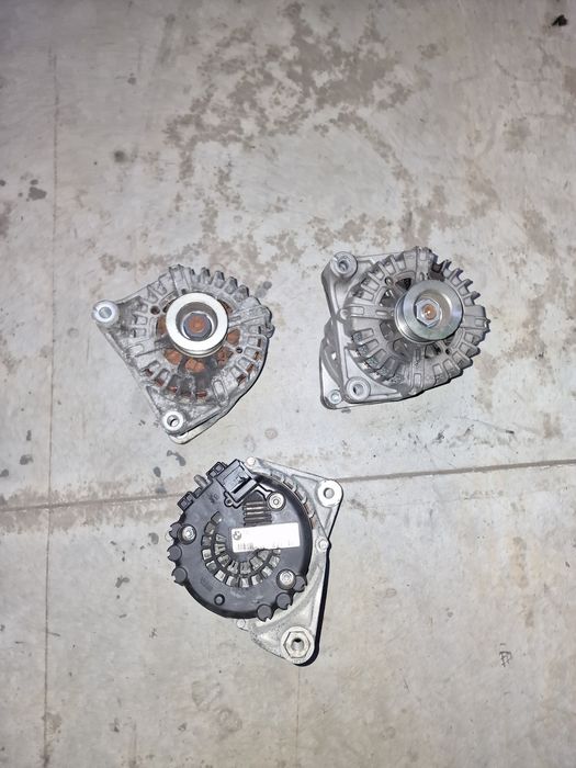 Alternator 150A 180A bmw e90 e91 e92 e93 e87 e82 x1 e84/7802261 n47