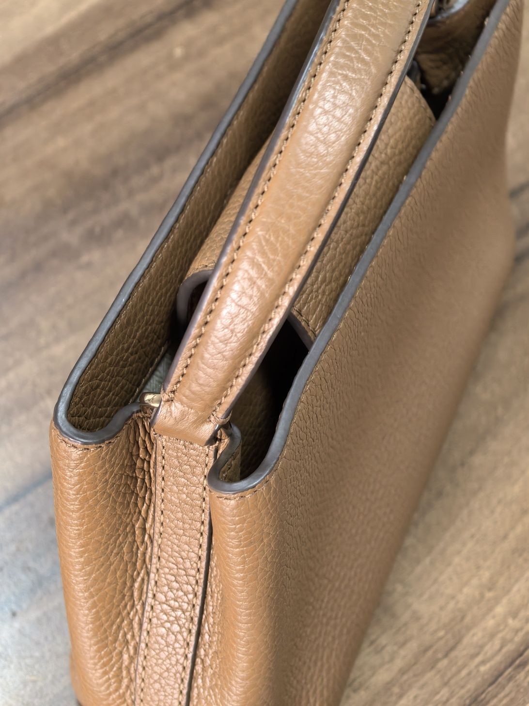 Дамска чанта Tory Burch Britten Micro Satchel