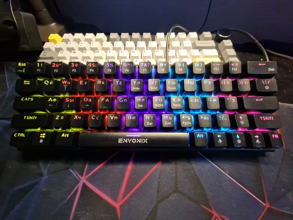 Клавиатцра envonix