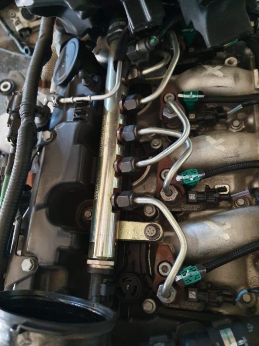 Kit injectie injectoare rampa pompa Range rover Evoque 2.2 TD4 190cp