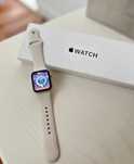Apple Watch SE 2 Gen (2023) GPS S/M 40 мм starlight-бежевый