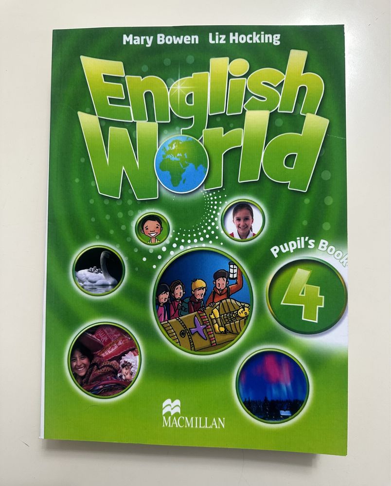 Учебники для дополнительных занятий по английскому языку