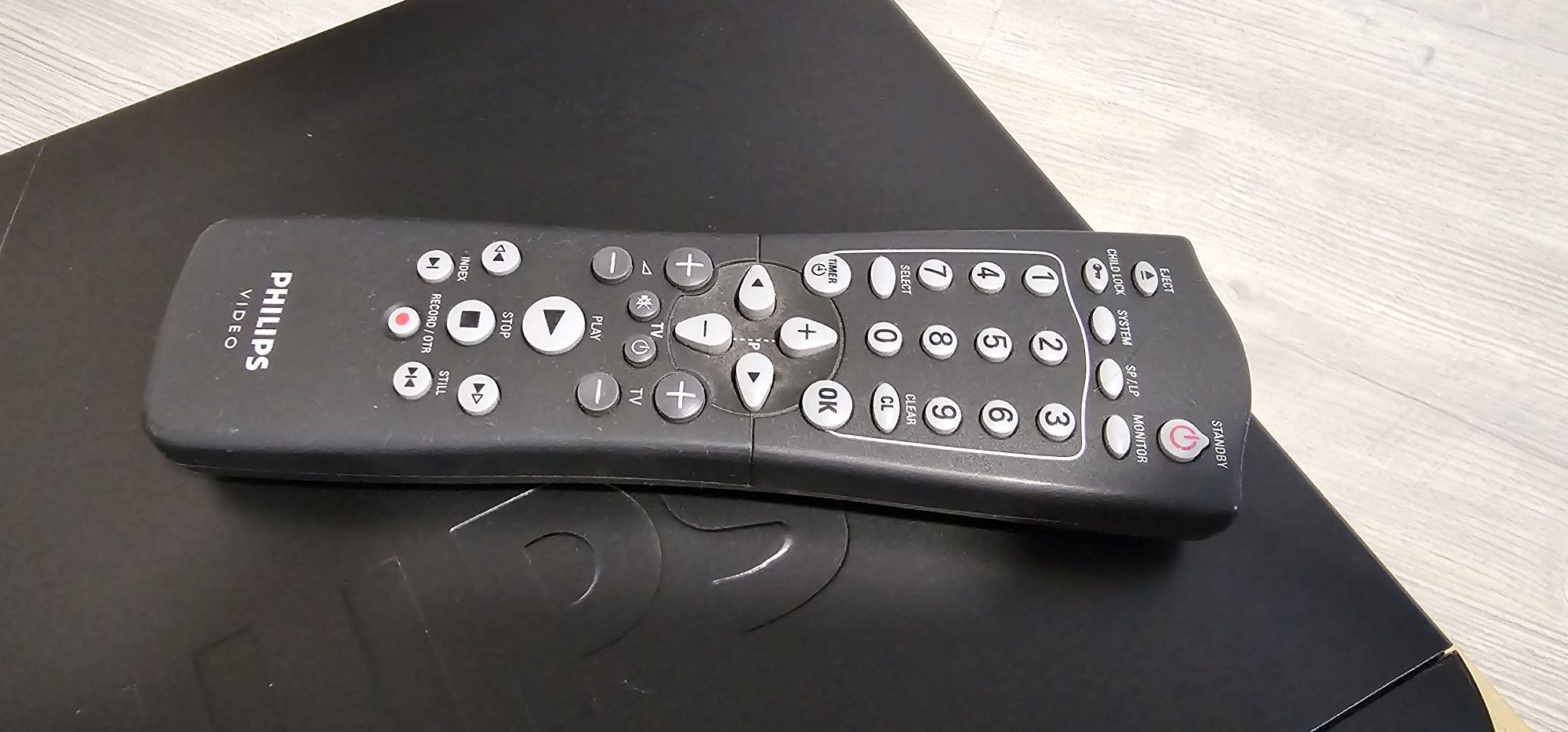 Videorecorder Philips VR689 + telecomanda