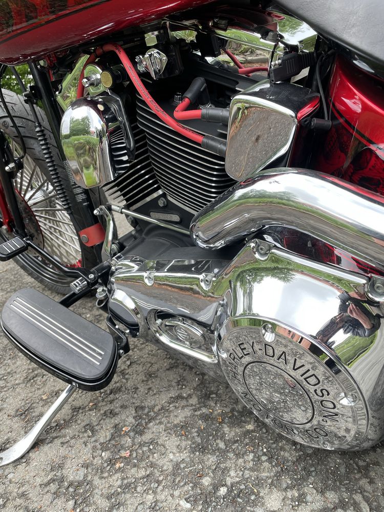Harley-Davidson Springer UNICAT