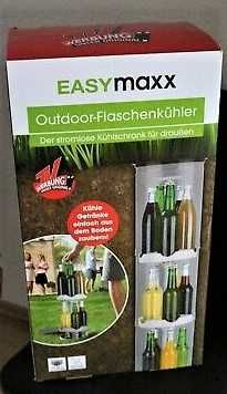 Подземен охладител за бутилки Easy Maxx
