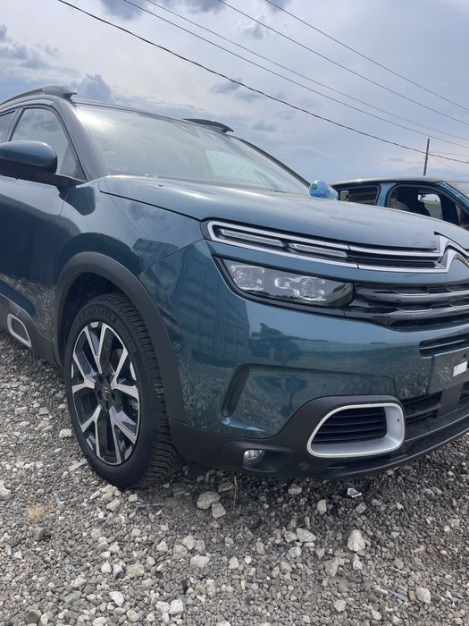 Bara fata Citroen C5 AirCross Facelift Completa 2017-2024 cu senzori