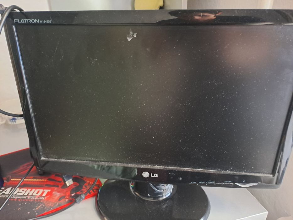 Монитор LG FLATRON W1943SS