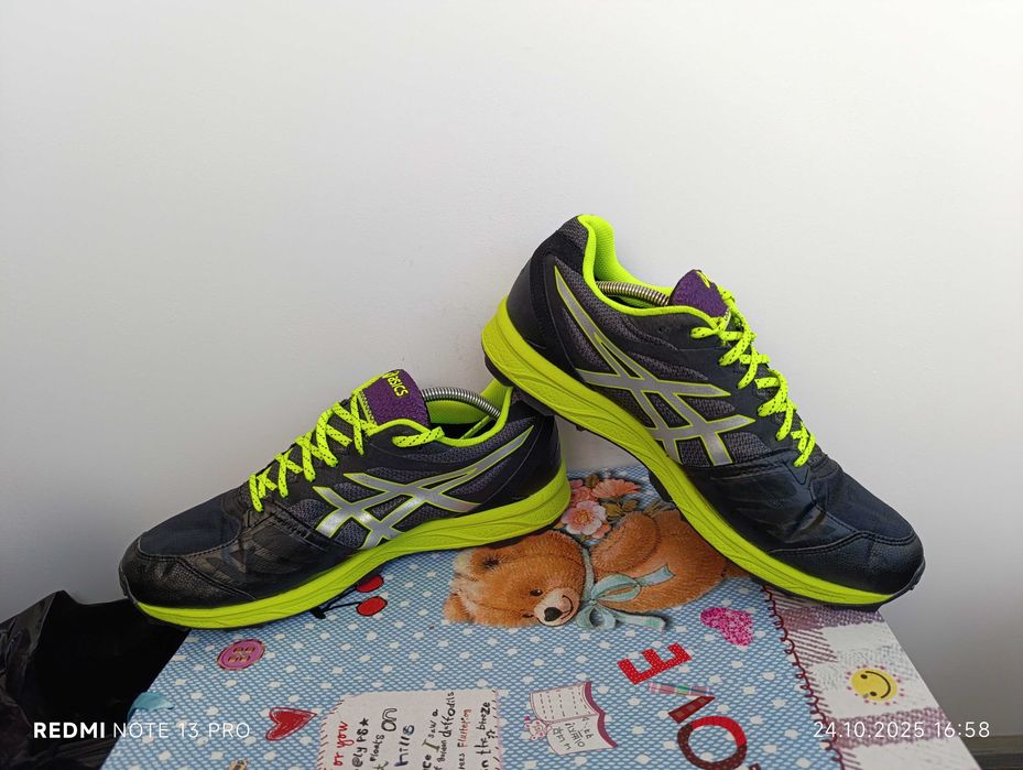 Asics GEL-FujiSetsu 2 Gore-Tex''оригинални маратонки 44.5 номер