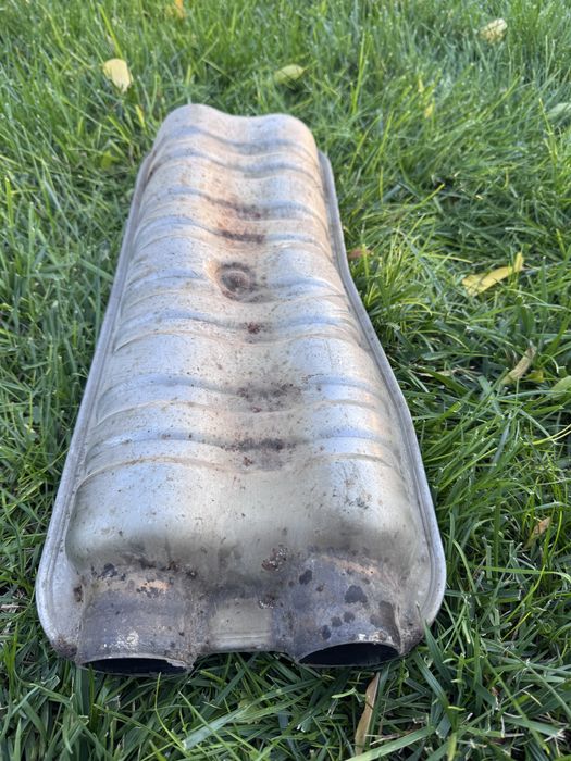 Средно гърне Cls500 w219