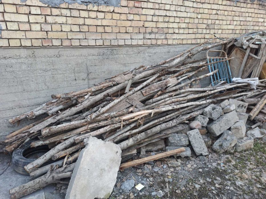 продам дрова ўтин