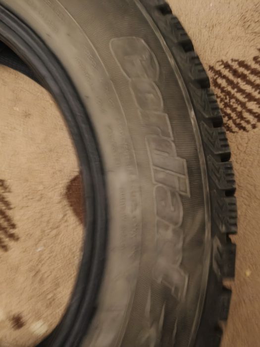 Шины Cordiant Snow Cross 185/65 R15 92T — надежный выбор для зимних