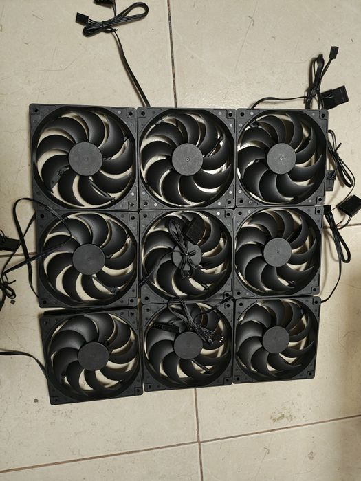 Set 9 coolere segotep