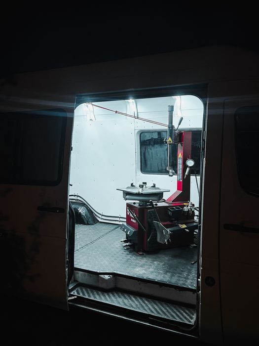 Vulcanizare Mobilă oriunde în județul Cluj