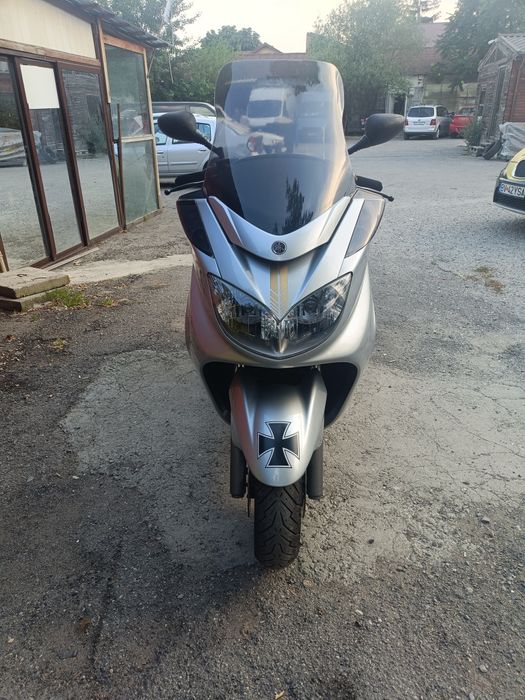 Yamaha Majesty 400cc An 2009 Full Service Taxe la Zi  Fiscal Pe Loc