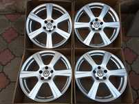 jante aliaj 18; 5x112; Vw Passat b6, b7, b8, CC, Alltrack, Tiguan