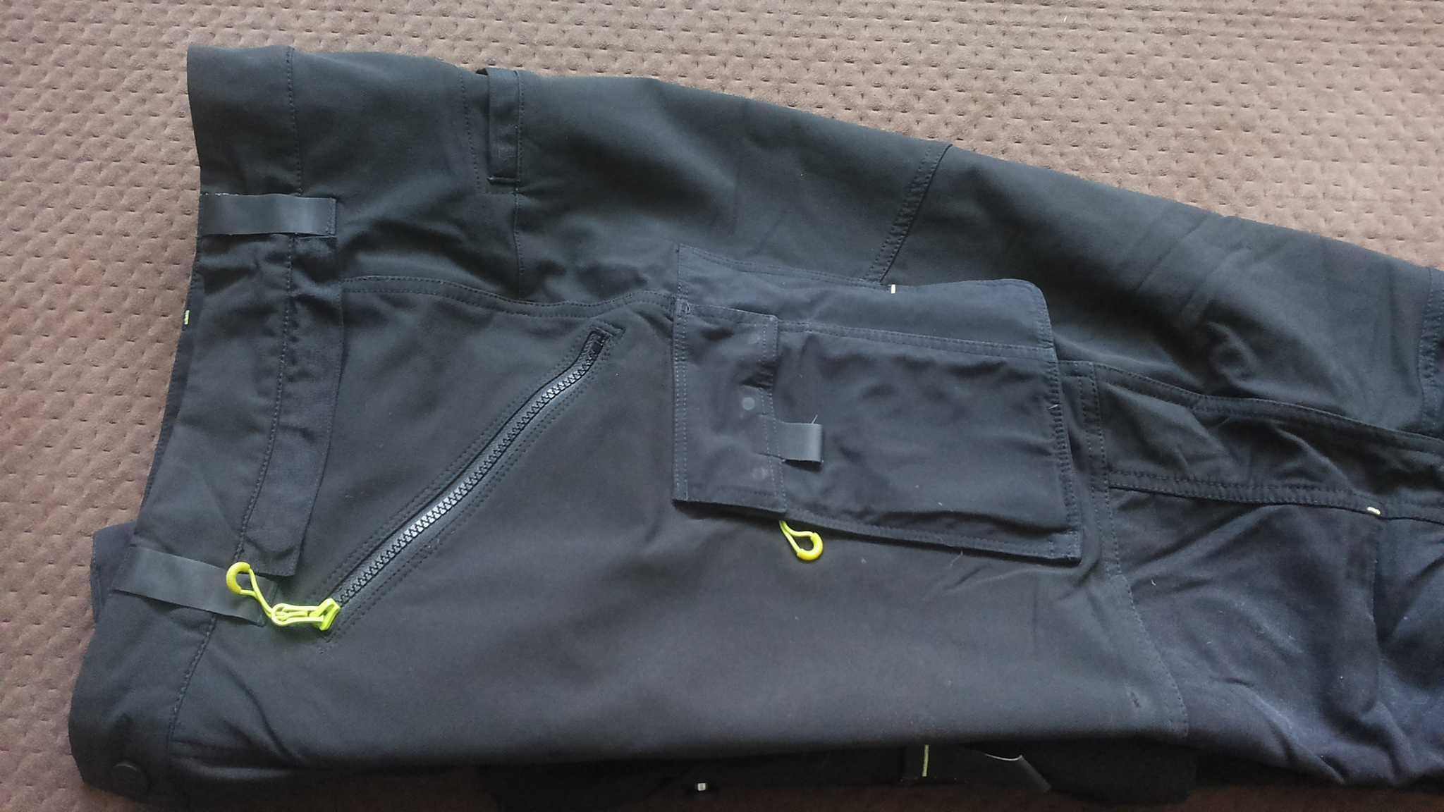 HELLY HANSEN MAGNI Series Stretch 56 / XXL еластичен работен W4-521