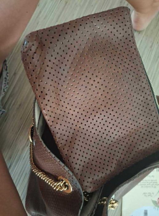 Geanta musette bee
