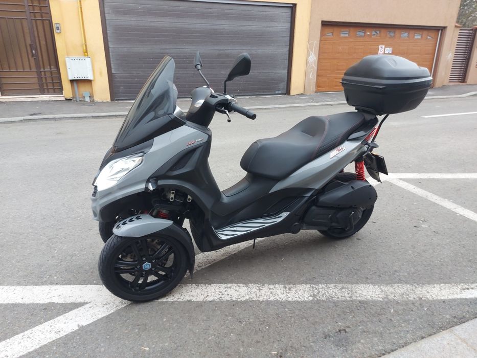 Piaggio Mp3 HPE Sport 300, 6000km