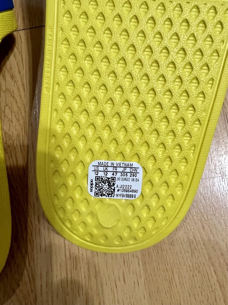 Джапанки Адидас 47 номер Чехли Adidas