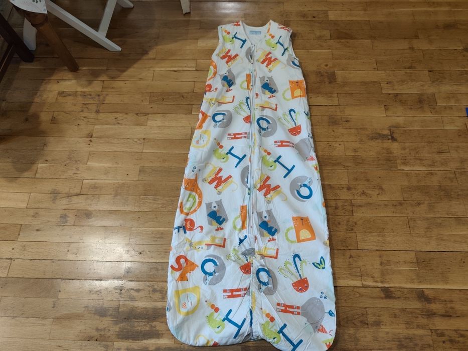 GroBag 2.5 тог спален чувал размер 116см