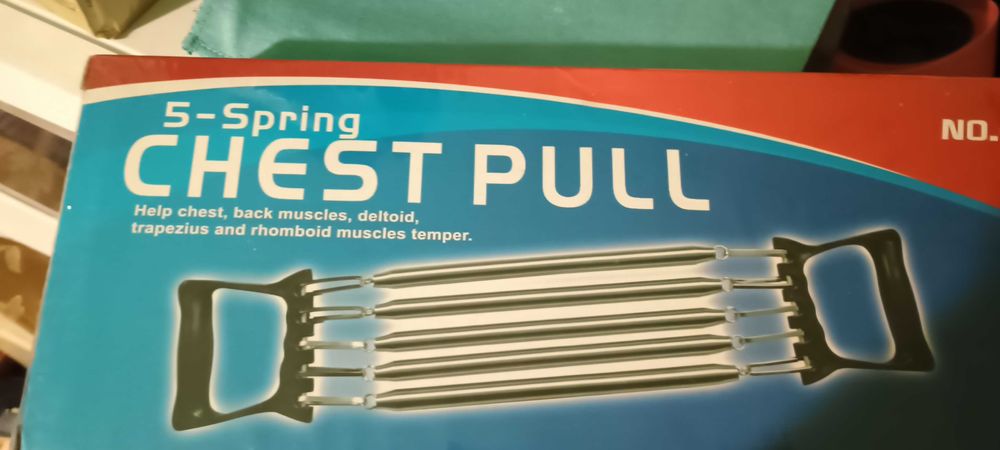 Пружини за разтягане