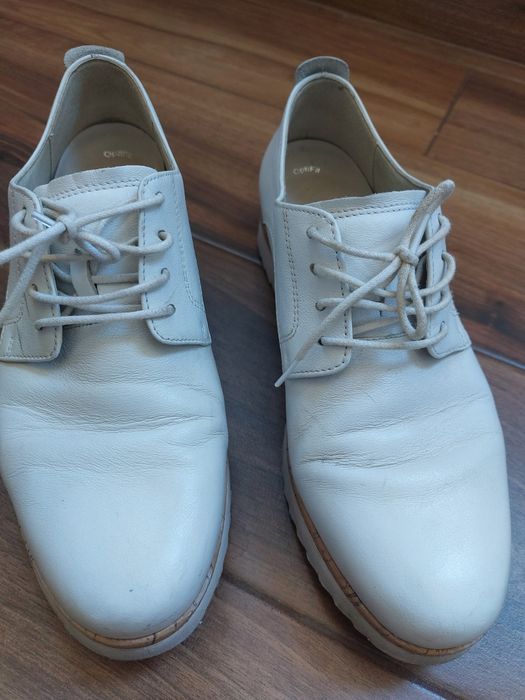 Обувки естествена кожа 39 Gabor comfort