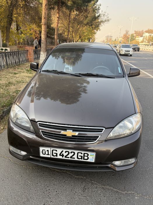 Chevrolet lacceti 1,5