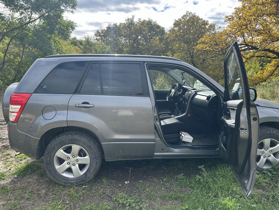 Suzuki Grand Vitara II 1.9 Diseal 4x4